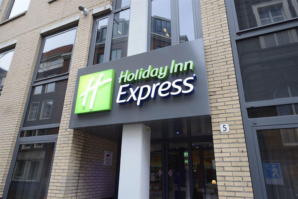 Holiday Inn Express The Hague - Parliament, An Ihg Hotel Exterior photo