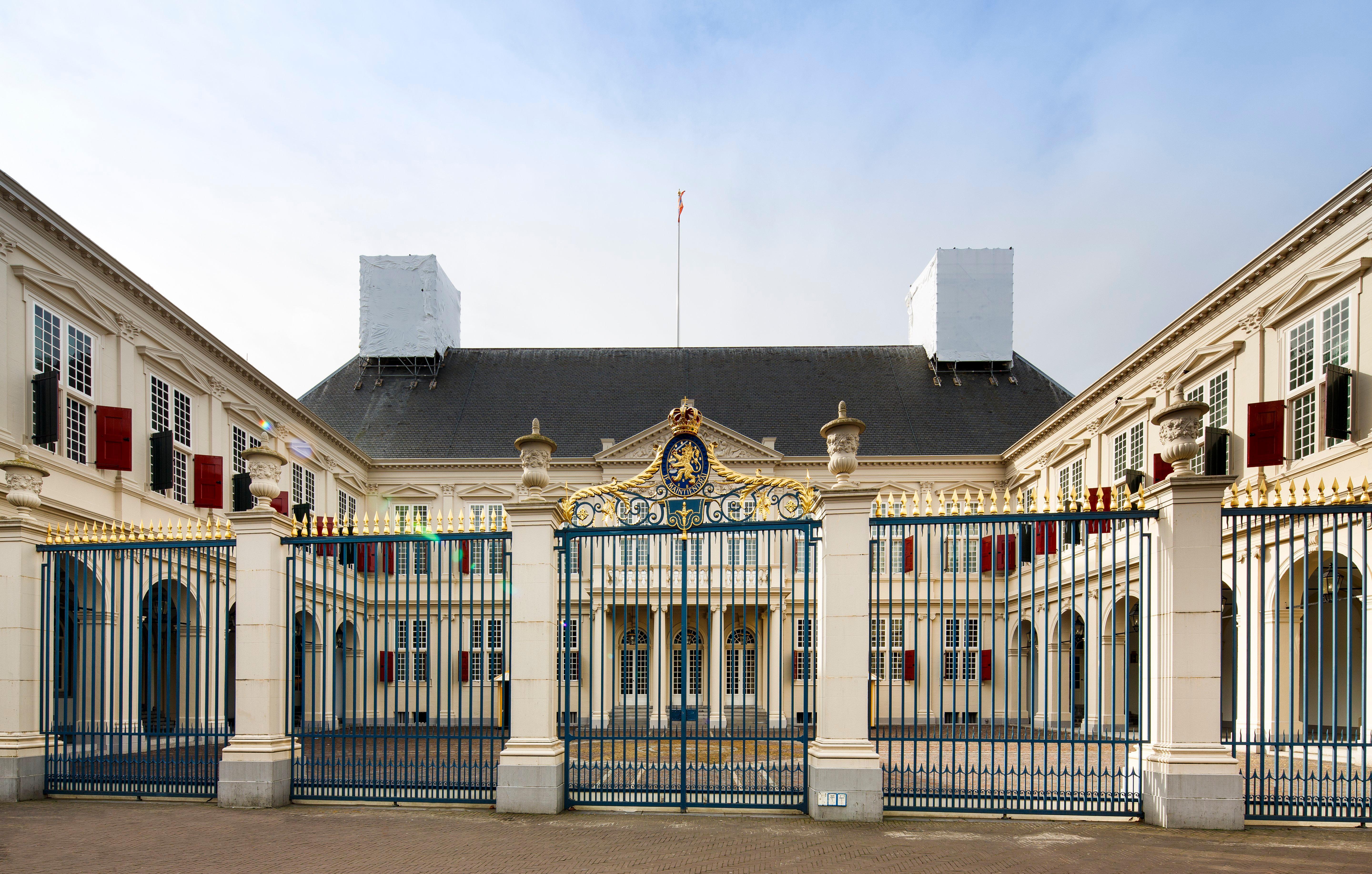 Holiday Inn Express The Hague - Parliament, An Ihg Hotel Exterior photo